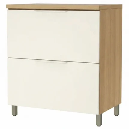 Balcão Marquesa 80cm 1 Porta 1 Gaveta Nesher