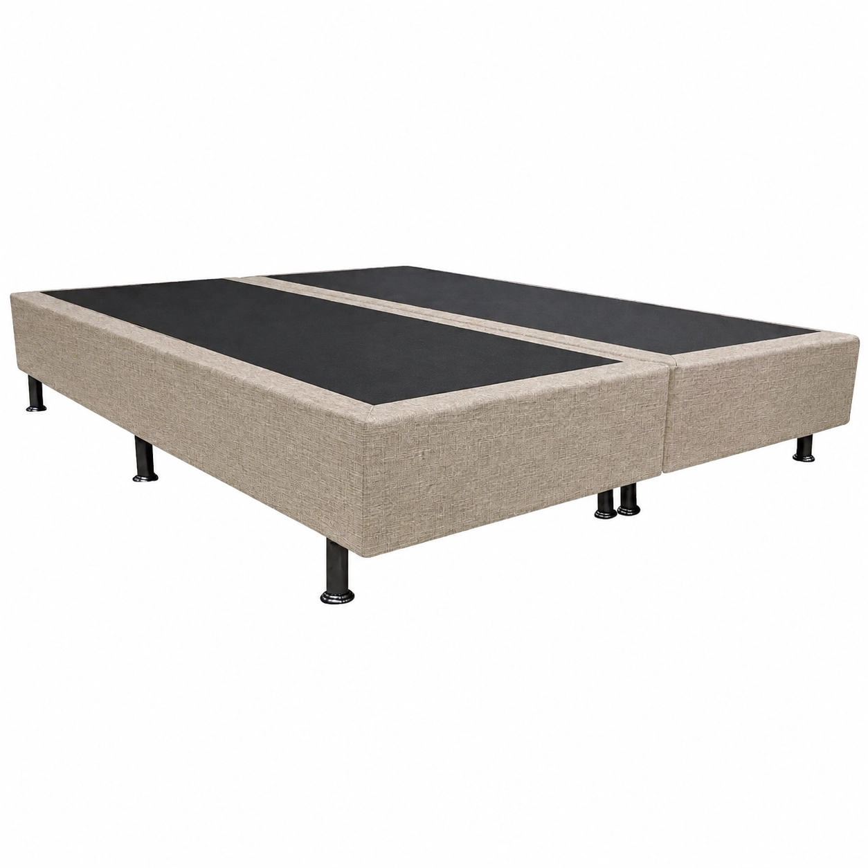 Base-Bipartida-Universal-Queen-em-Linhao-37x198x158-Bege-35266