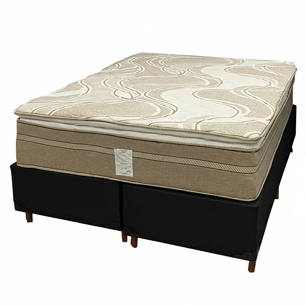Base-Bipartida-em-Veludo-com-Colchao-Dom-Casal-com-Molas-Ensacadas-75x188x138-Bio-Flex-Preto-42210.webp