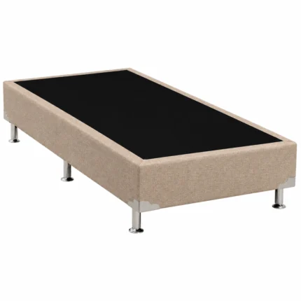 Base Box Universal Solteiro em Linhão 37x188x88cm Alto Nivel