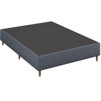 Base Passion Casal Tecido Jacquard 45x188x138cm Sealy