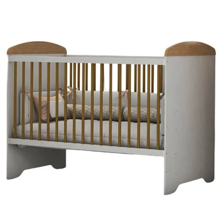 Berço Eloa Mini Cama Carolina Baby