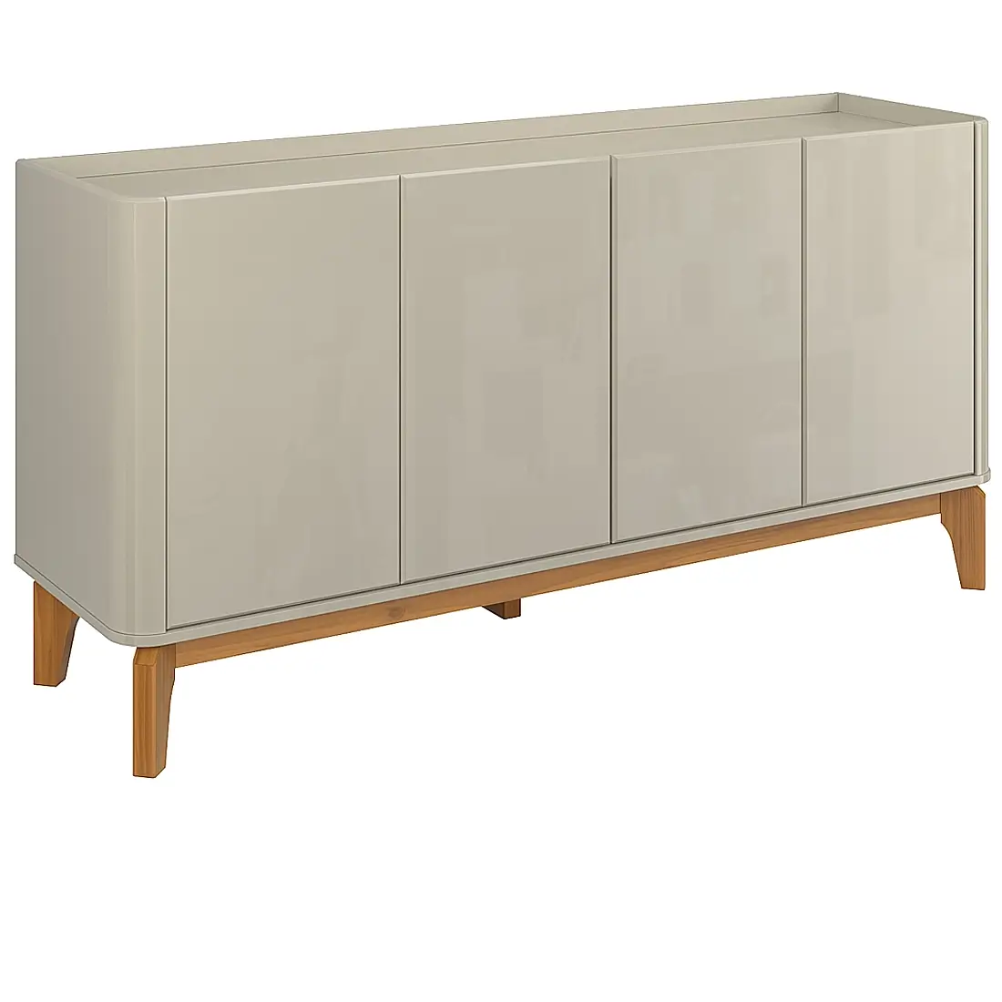Buffet-Flip-160cm-Patrimar-4-Portas-Off-White-74073