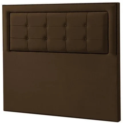 Cabeceira Istambul Queen em Veludo Bonan