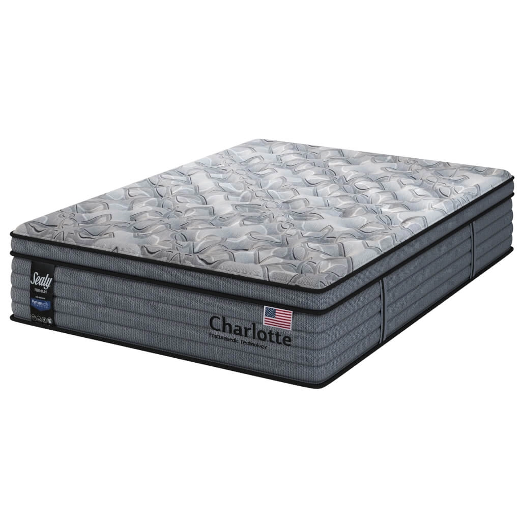 Colchao-Charlotte-Casal-Posturepedic-34x188x138cm-Sealy-Cinza-25851