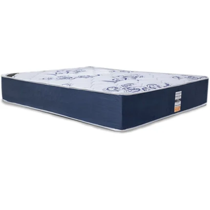 Colchão Clean Casal com Molas Ensacadas 138x188x32cm Lestespuma