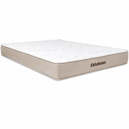 Colchão Fit 2.0 Casal 138x188x20cm Ortobom