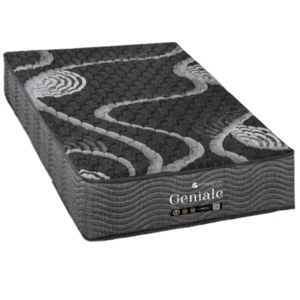 Colchão Geniale Solteiro 88x188x22cm Sankonfort