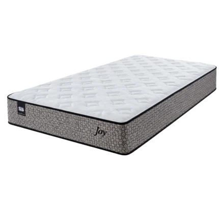 Colchão Joy Solteiro 26x188x88cm com Molas Ensacadas Sealy