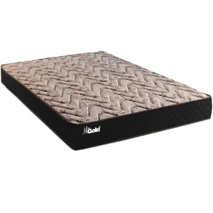 Colchão Life Gold Queen D33 com Molas Ensacadas 22x198x158 Paropas