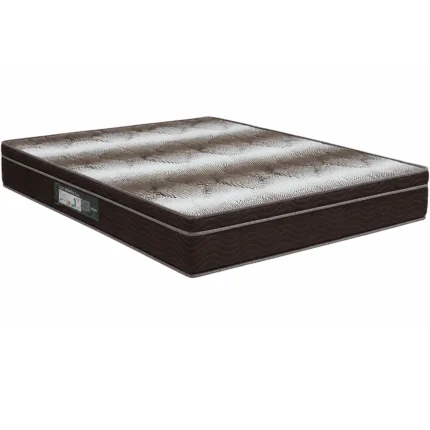 Colchão Light Ortopedico Queen 158x198x23cm Ortobom
