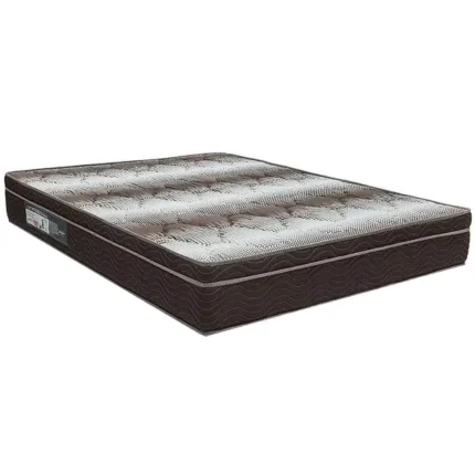 Colchão Light Ortopédico Queen 24x198x158cm Ortobom
