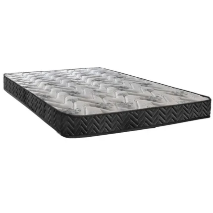 Colchão Pasquale Wave Black D45 Casal 138x188x25cm Paropas