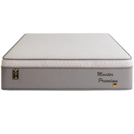 Colchão Royale Casal D65 com Molas Ensacadas 34x188x138 Sobral Rezende