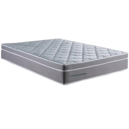 Colchão Tiradentes Casal com Molas Ensacadas 24x188x138 Colchominas