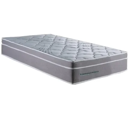 Colchão Tiradentes Solteiro 88cm com Molas Ensacadas Colchominas