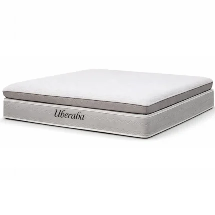 Colchão Uberaba Casal Espuma Viscoelástica D28 Colchominas 30x188x138cm