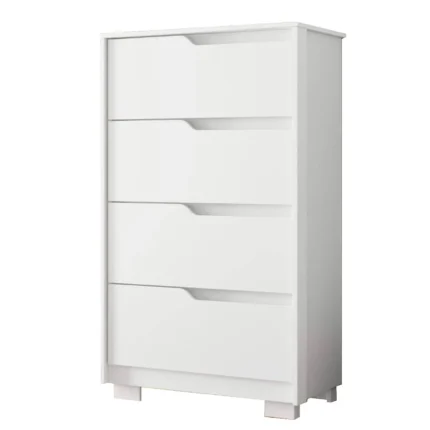 Cômoda Sole 4 Gavetas Albatroz