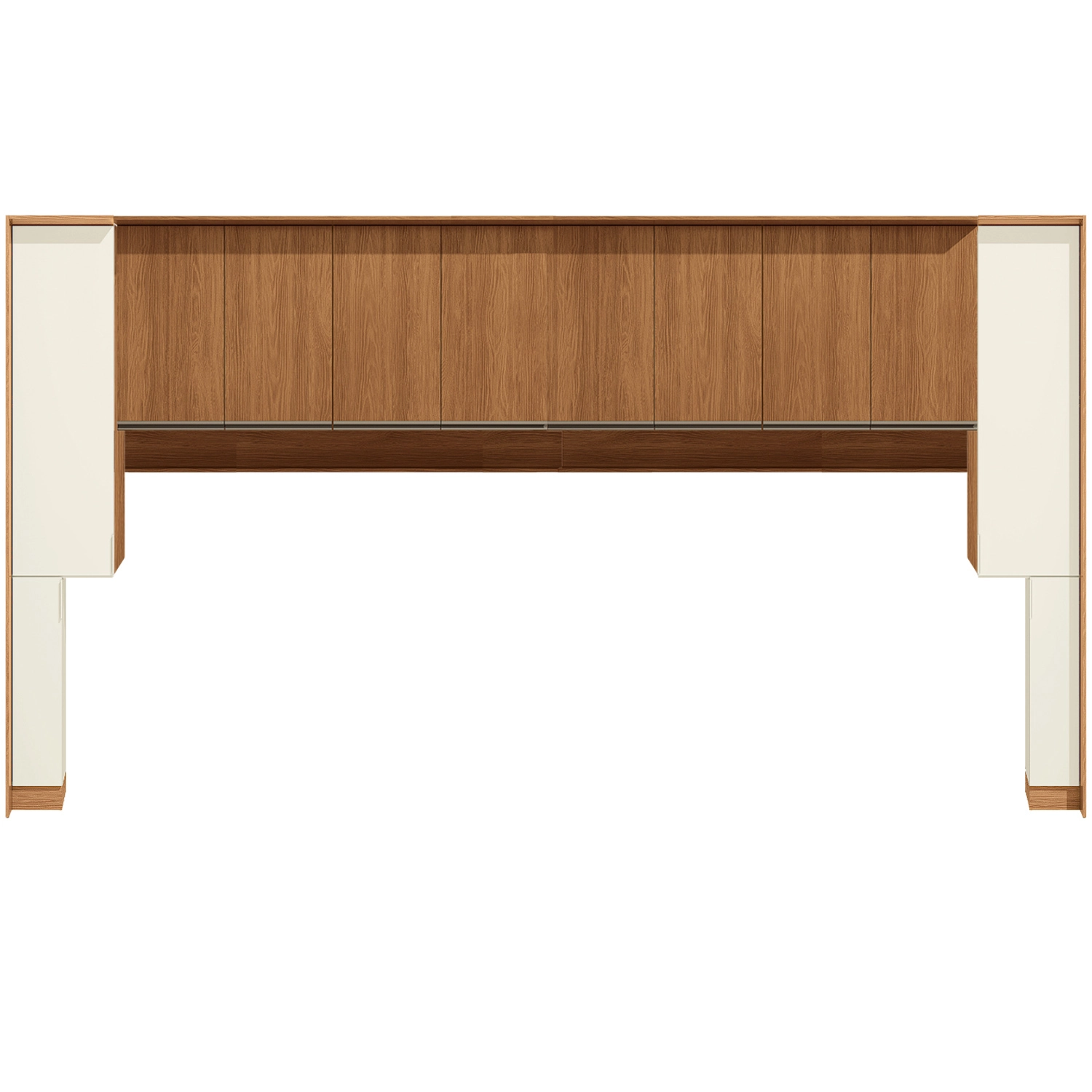 Conjunto Modulado K001 com 12 Portas 4 Peças Kappesberg