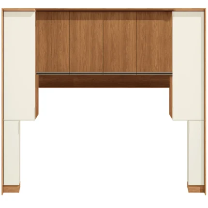 Conjunto Modulado K002 com 8 Portas 3 Peças Kappesberg