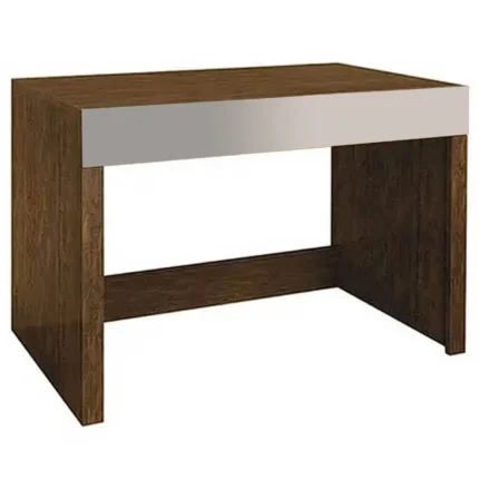 Escrivaninha Alice 1 Gaveta Minas Plac