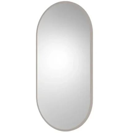 Espelho Jade Oval 103cm Cimol