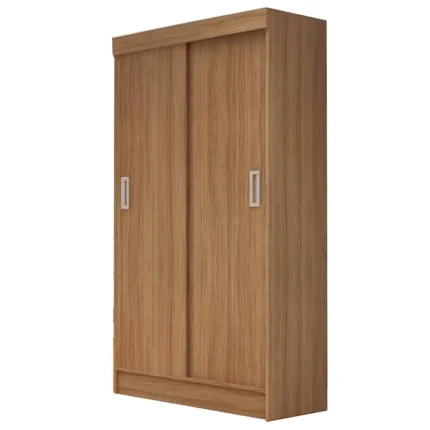 Guarda Roupa Berlim Solteiro 2 Portas Evidencia