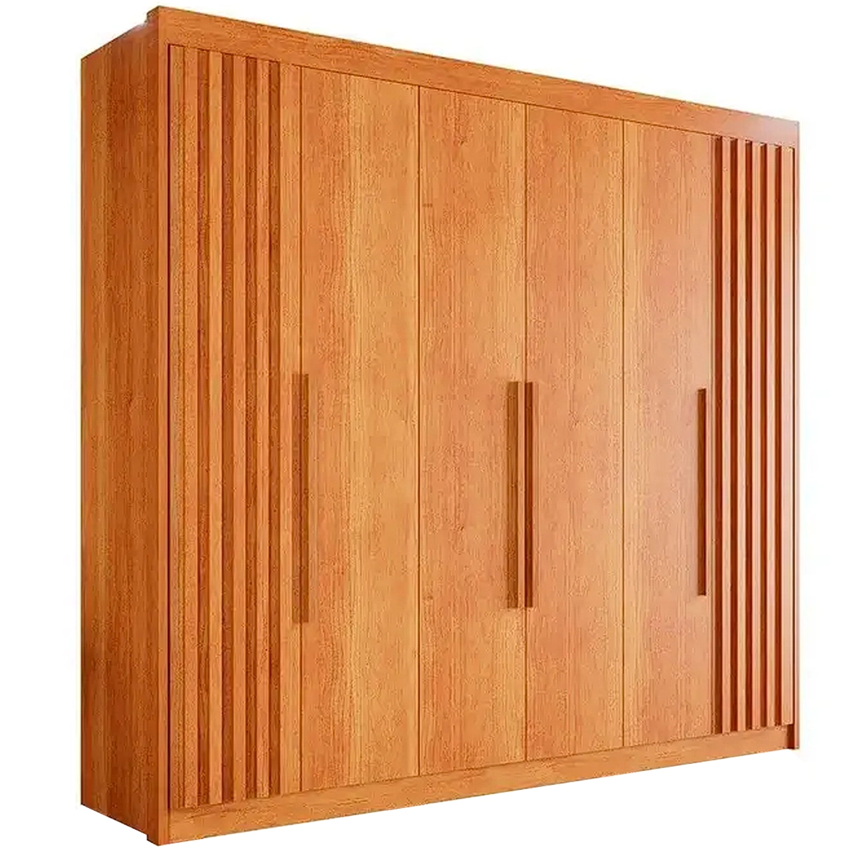 Guarda-Roupa-Granada-Casal-6-Portas-6-Gavetas-Ripado-Salleto-Cinamomo-14073