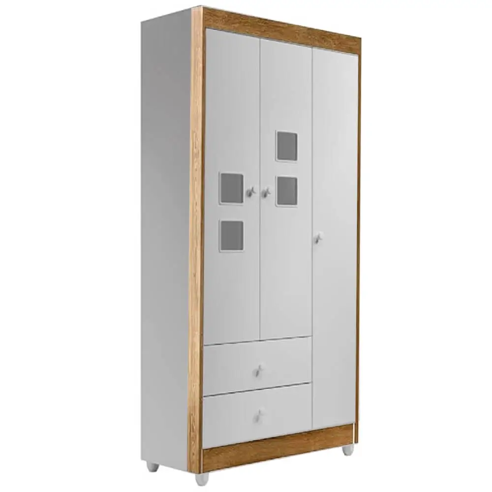 Guarda-Roupa-Life-Infantil-3-Portas-2-Gavetas-Tigus-Branco-Ipe.webp
