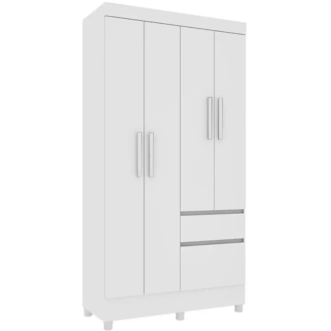 Guarda-Roupa-Oregon-Solteiro-4-Portas-2-Gavetas-Tcil-Cor-Neve.webp