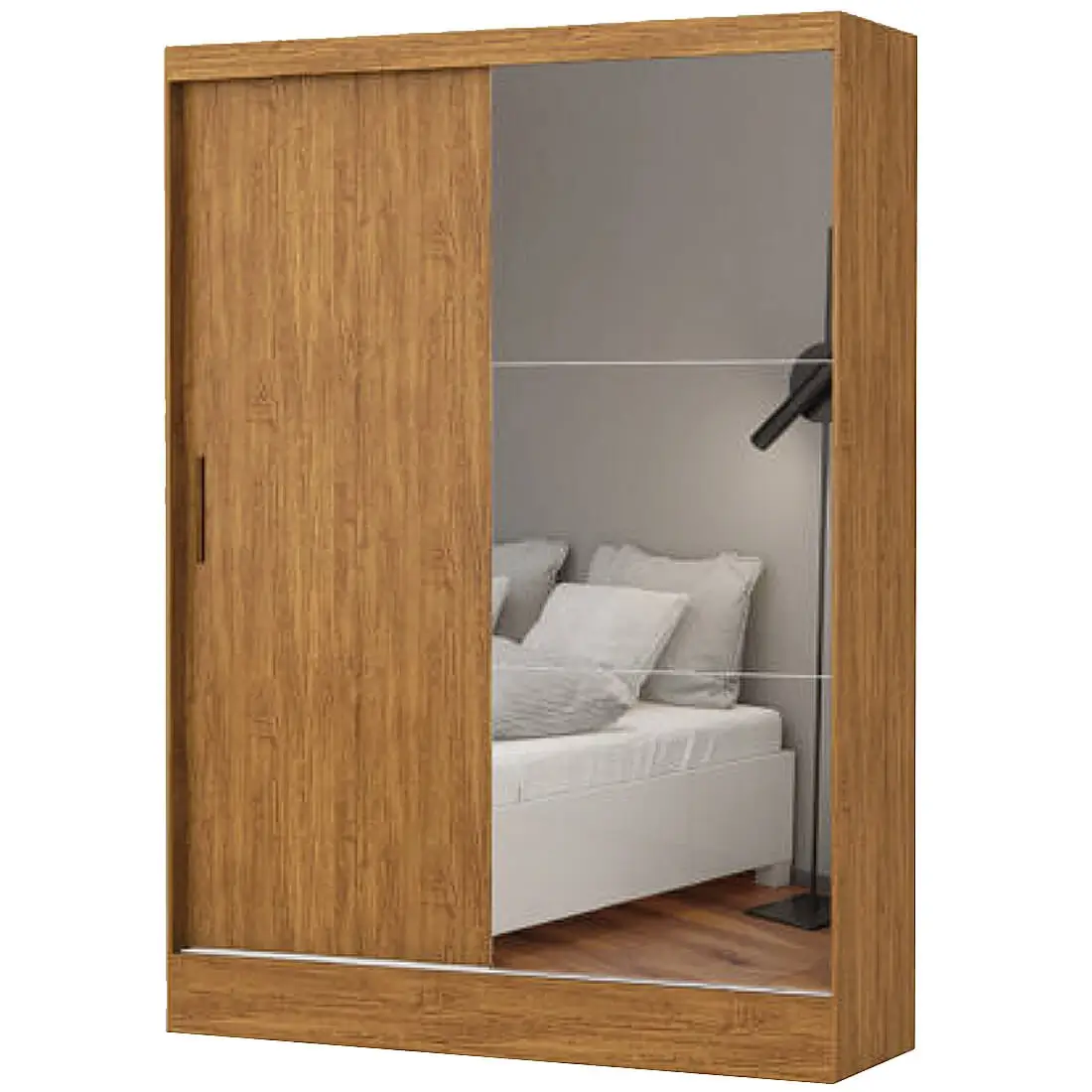 Guarda-Roupa-Santiago-Carioca-Solteiro-com-Espelho-2-Portas-2-Gavetas-Cinamomo-1.webp