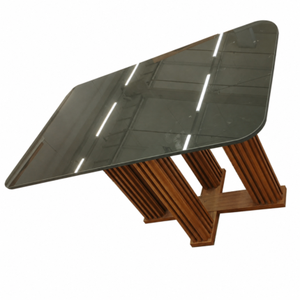 Mesa Florença Madri 120x80cm Minas Plac