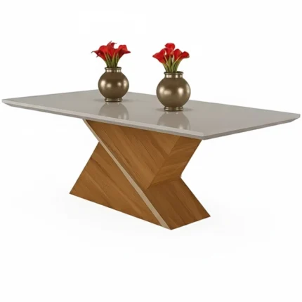 Mesa Galak 200x90cm Viero