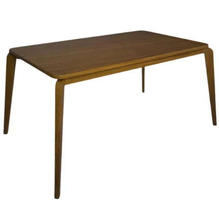 Mesa Veneza 120x80cm Sem Vidro Minas Plac