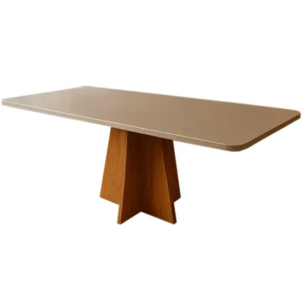 Mesa Viena 180x90cm Hr