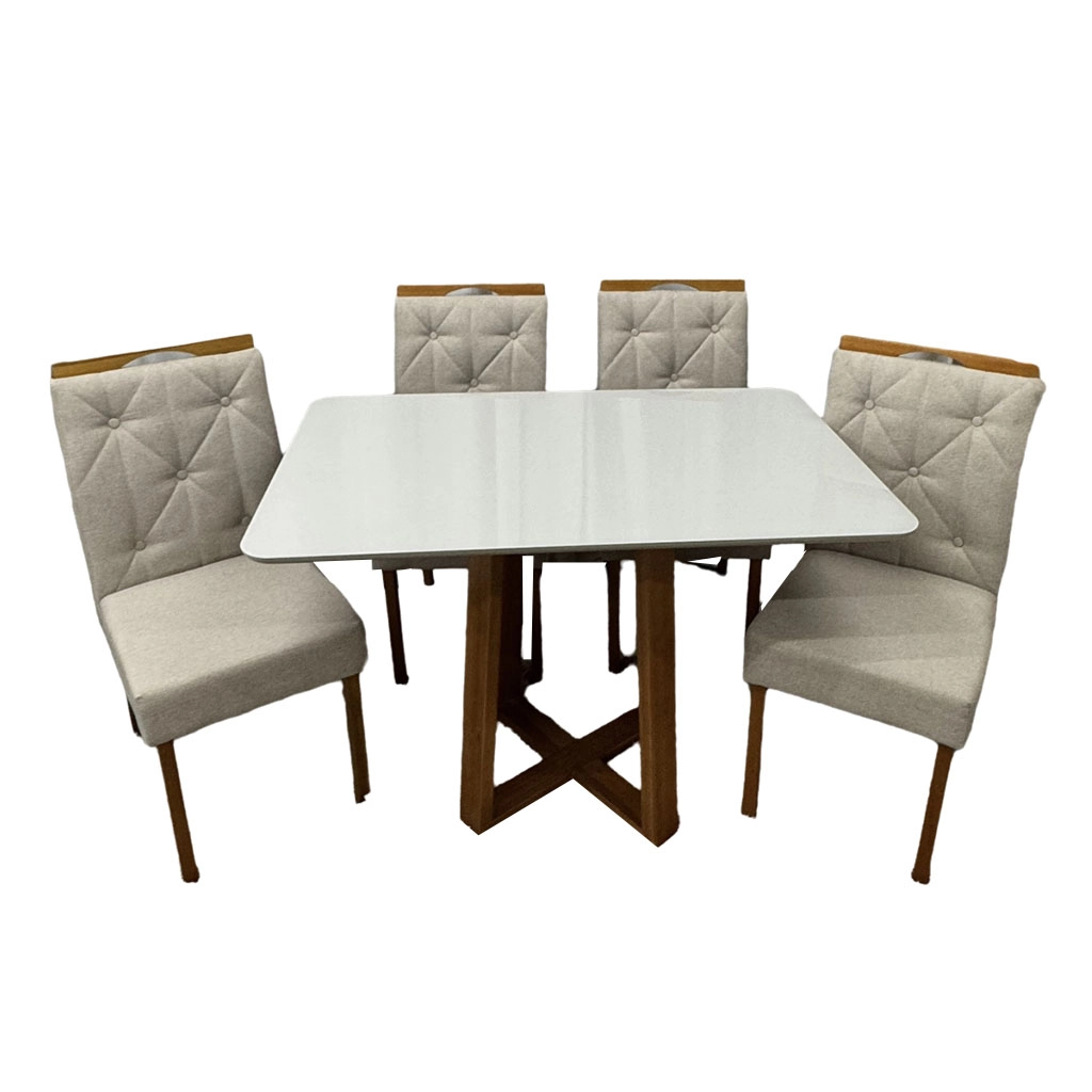 Mesa-de-Jantar-Bali-120x90cm-com-Vidro-e-4-Cadeiras-Jasmim-em-Veludo-Estofadas-Minas-Plac-Cinamomo-Off-White-com-Tecido-Bege-54186.webp