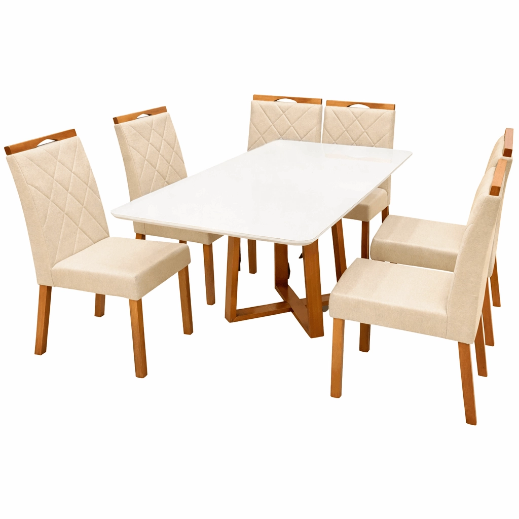 Mesa-de-Jantar-Bali-160x80cm-com-Vidro-e-6-Cadeiras-California-em-Linho-Estofadas-Minas-Plac-Cinamomo-Off-White-com-Tecido-Bege-51722.webp