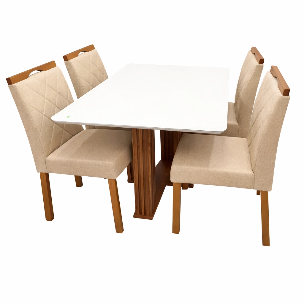 Mesa-de-Jantar-Florenca-120x80cm-com-Vidro-e-4-Cadeiras-California-em-Veludo-Estofadas-Lj-Moveis-Cinamomo-Off-White-com-Tecido-Bege-46626.webp