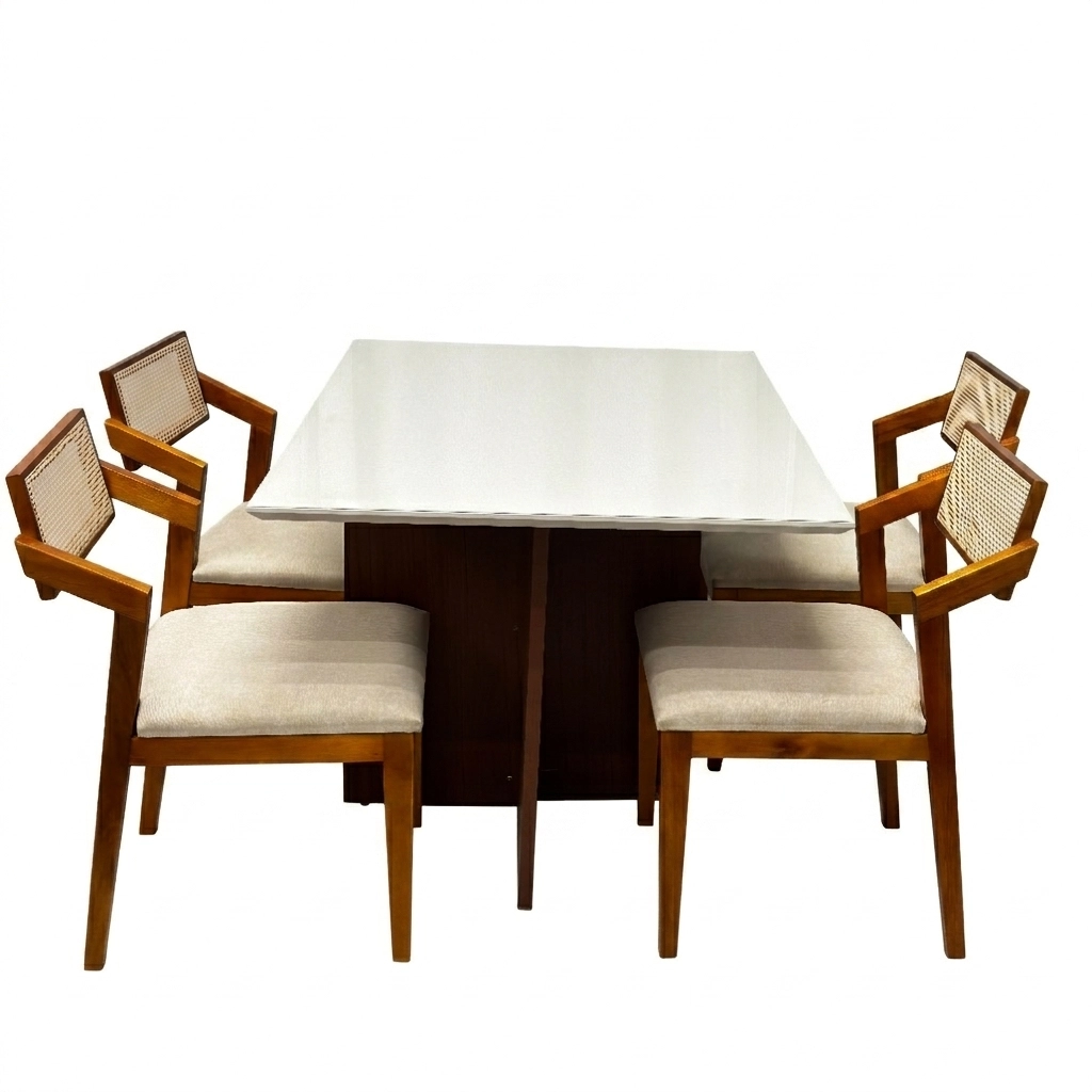 Mesa-de-Jantar-Helo-120x90cm-com-Vidro-e-4-Cadeiras-Berlim-Hr-em-Linho-Madeira-Poliman-Mel-Off-White-com-Tecido-Bege-86025.webp