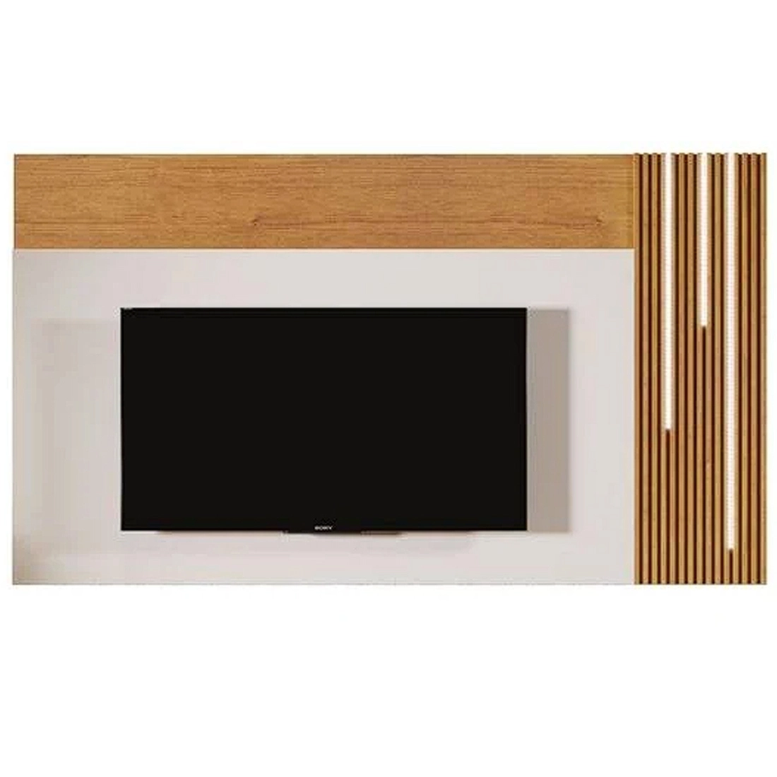 Painel-Arezzo-Mavaular-180cm-com-Led-para-Tv-Ate-58-Polegadas-Naturale-Off-White-28670