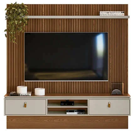 Painel Authentique para Tv Até 75 Polegadas Linea