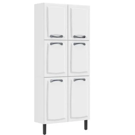 Paneleiro New Premium 6 Portas Itatiaia