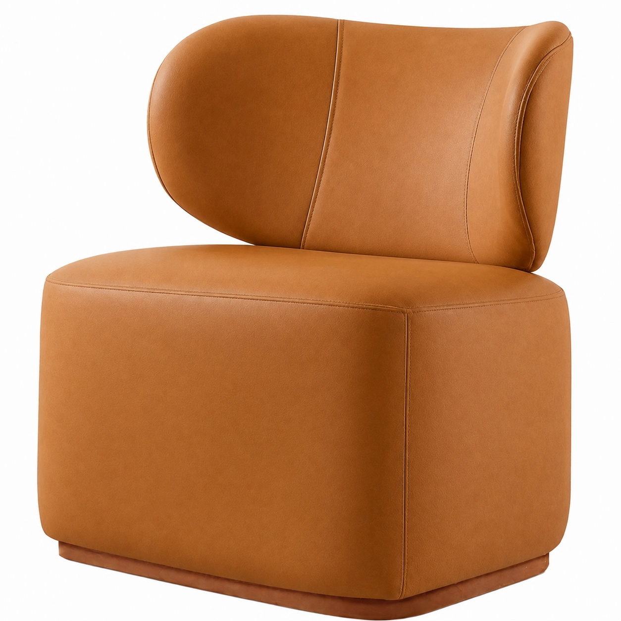 Poltrona-Decorativa-Sun-em-Couro-Ecologico-Prensar-Mel-91938