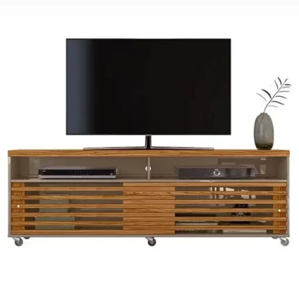 Rack Cross para Tv Até 65 Polegadas 2 Portas Madetec