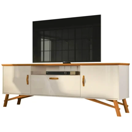 Rack Felix para Tv Até 75 Polegadas 3 Portas Edn