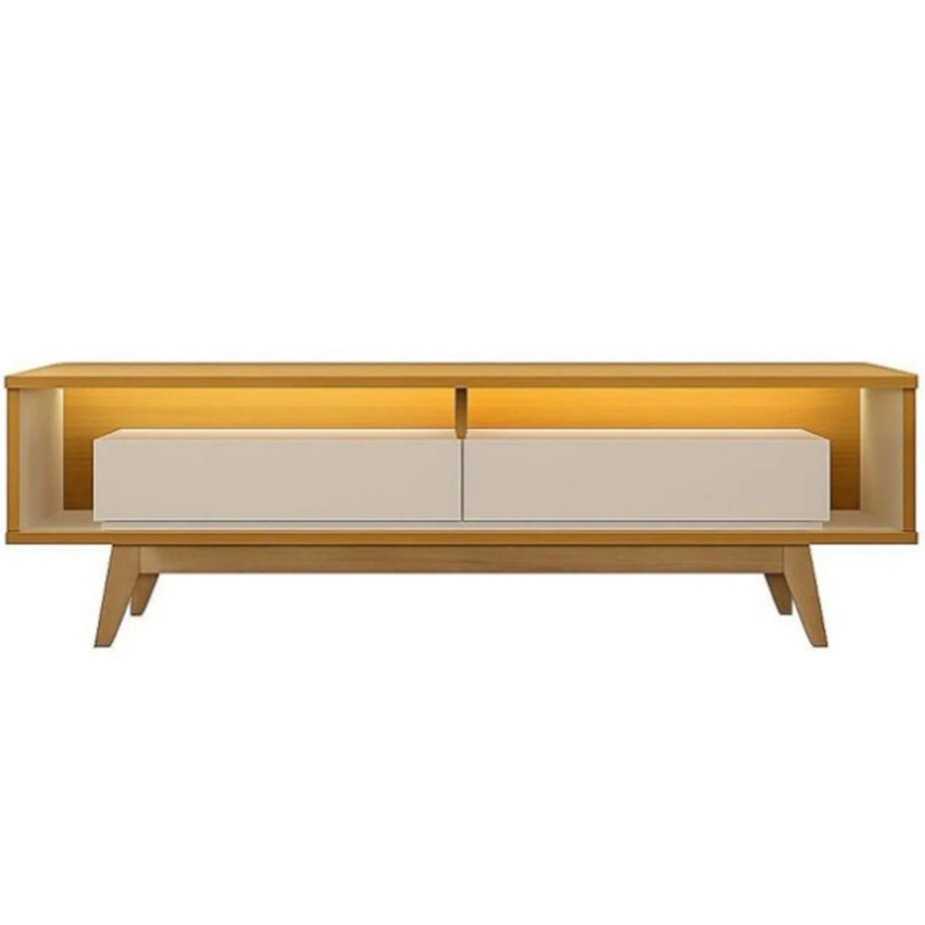 Rack-Roma-180cm-para-Tv-Ate-65-Polegadas-com-Led-e-2-Gavetas-Rv-Moveis-Cinamomo-Off-White-99086.webp