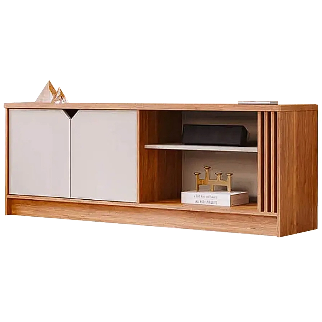 Rack-Volpi-para-Tv-Ate-55-Polegadas-2-Portas-Permobili-Cinamomo-Off-White-40810