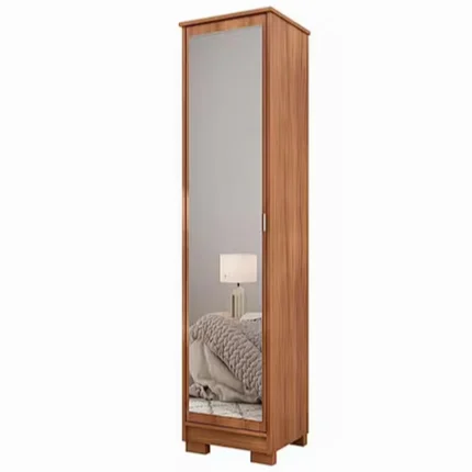 Sapateira Lia 1 Porta com Espelho Mgm
