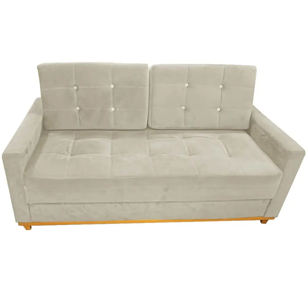 Sofa-Austria-2-Lugares-em-Veludo-com-Almofadas-Soltas-170cm-Uniao-Bege-10.webp