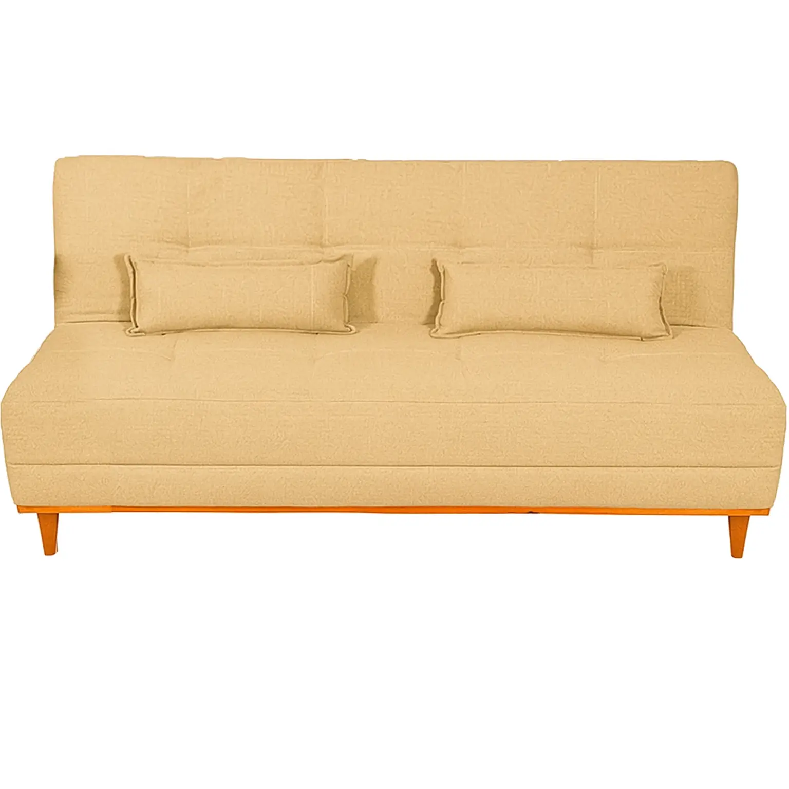 Sofa-Cama-Madrid-em-Veludo-2-Lugares-com-Encosto-Reclinavel-180cm-Luxury-Bege-59384
